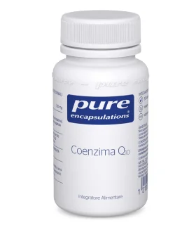 PURE ENCAPS Coenzima Q10 30Cps