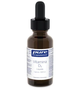 PURE ENCAPS Vit.D3 Liquida