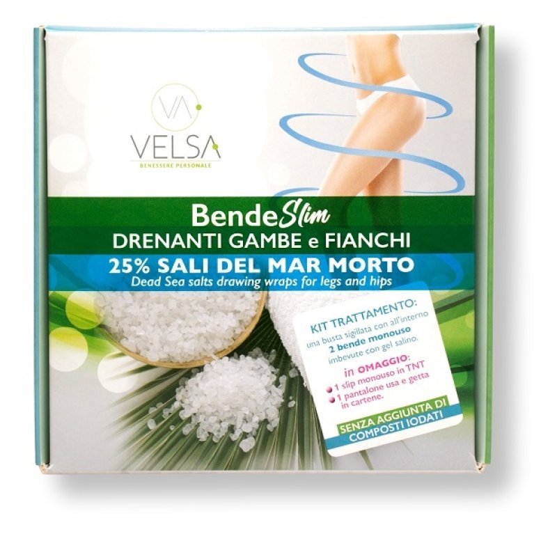 VELSA BENDE DRENANTI VELSA BENDE DRENANTI