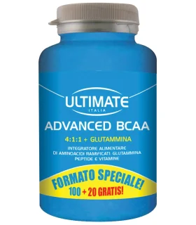 BCAA 100 CAPLET 108g ULTIMATE