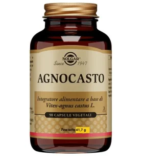 AGNOCASTO 90 Cps Veg.SOLGAR