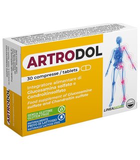 ARTRODOL 30 Cpr