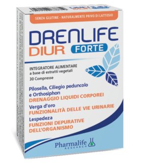 DRENLIFE DIUR*Fte 30 Cpr