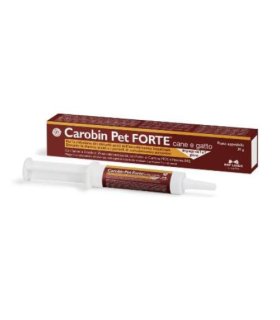 CAROBIN Pet Forte Pasta 30g