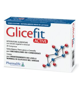 GLICEFIT Active 30 Cpr