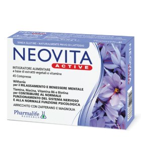 NEOVITA ACTIVE 45Cpr