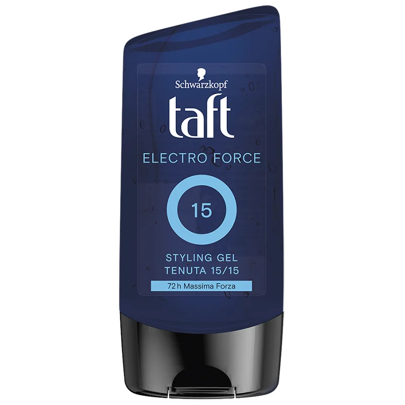 TAFT GEL ELECTRO FORCE 150 ML TAFT GEL ELECTRO FORCE 150 ML