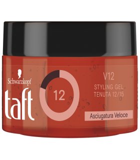 TAFT U12 GEL 250 ML