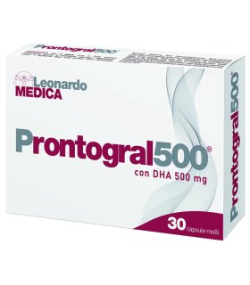 PRONTOGRAL*500 30 Cps