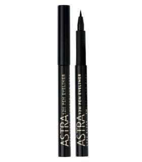 ASTRA EYE LINER 12H PEN EX.BL.01