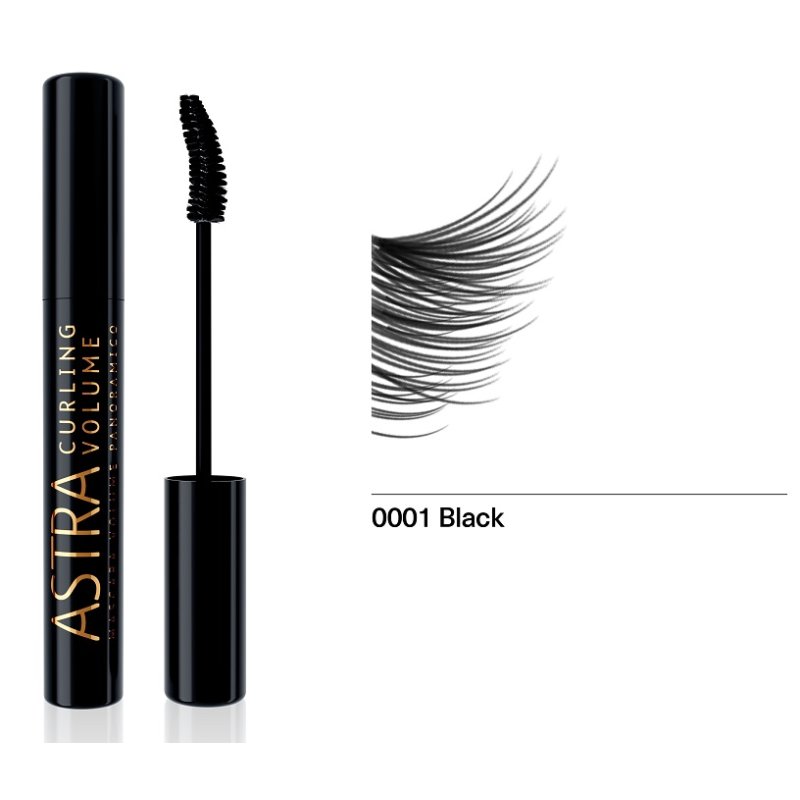 ASTRA MASC THE CURLING VOLUME ASTRA MASC THE CURLING VOLUME