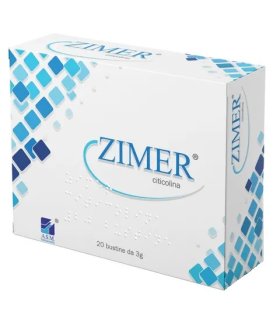 ZIMER 20 Bust.Arancia 3g