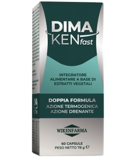 DIMAKEN FAST 60Cpr