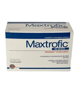 MAXTROFIC 30 Bust.