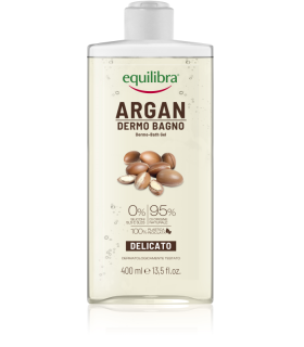 EQUILIBRA ARGAN DERMO BAGNO 400 ML