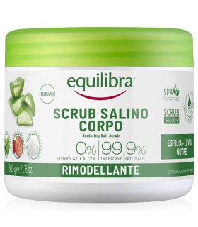 EQUILIBRA ALOE SCRUB RIMOD.600 GR