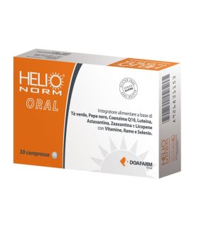 HELIONORM ORAL 30 Compresse