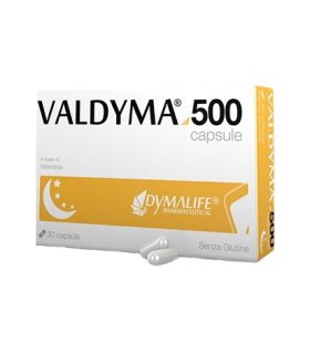 VALDYMA*500 30 Capsule