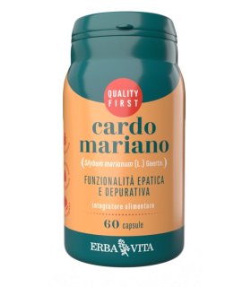 CARDO MARIANO 60 Capsule 500mg EBV