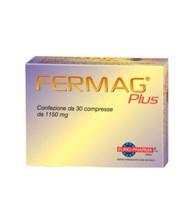 FERMAG Plus 30 Compresse