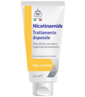 NICOTINAMIDE Tratt.DopoSole