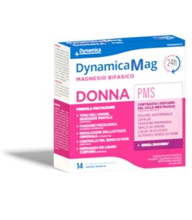 DYNAMICAMAG Donna PMS 14Bust.