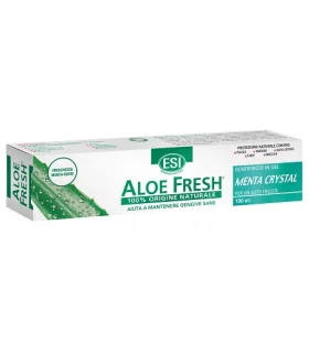 ALOE FRESH Menta Cryst100mlESI