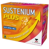 Sustenium Plus Intensive Formula Gusto Limone e Miele - 22 bustine