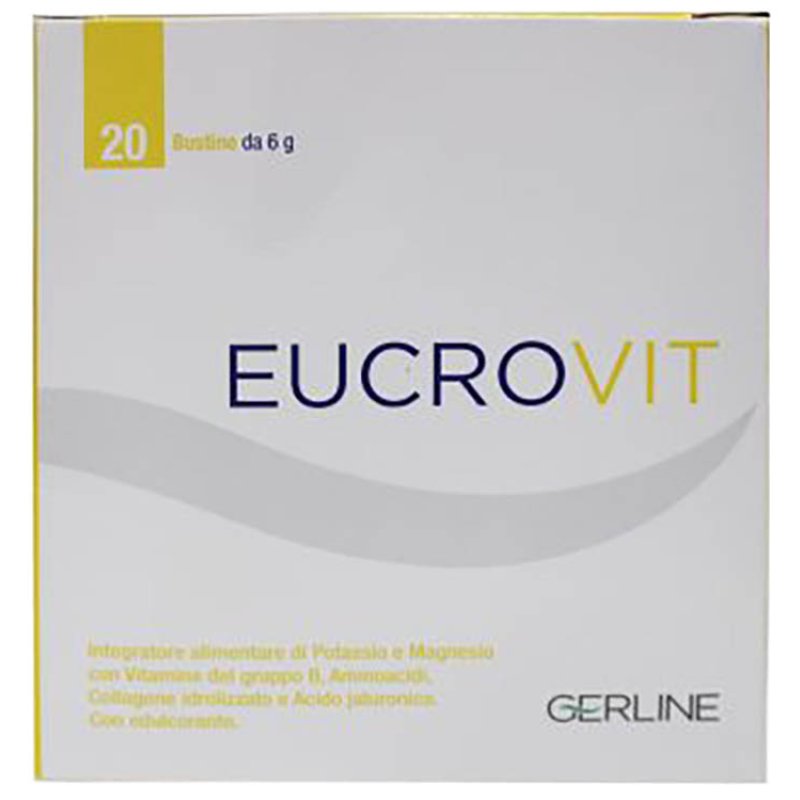 EUCROVIT 20 Bust. EUCROVIT 20 Bust.