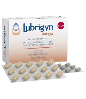 Lubrigyn Integra 60cps