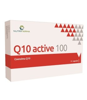 Q10 ACTIVE*100 30 Cps
