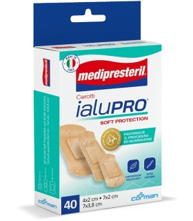 MEDIPRESTERIL Ialupro Ass.40pz