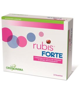 RUBIS Forte 14 Bust.4,3g