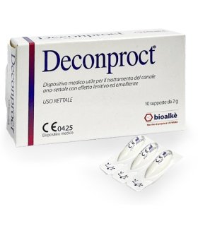 DECONPROCT 10 Supposte