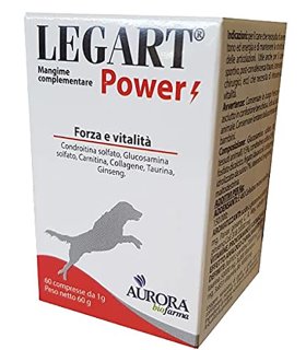 LEGART Power 20 Cpr