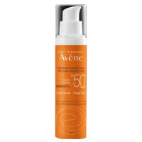 Avene Solare Fluido SPF50+ Colorato - Fluido solare colorato ultra leggero - 50 ml