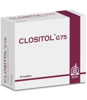 CLOSITOL G75 20 Bustine