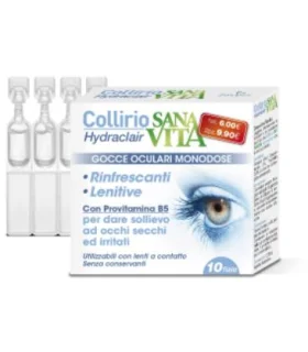 SANAVITA COLLIRIO MONOD 10 Fl.