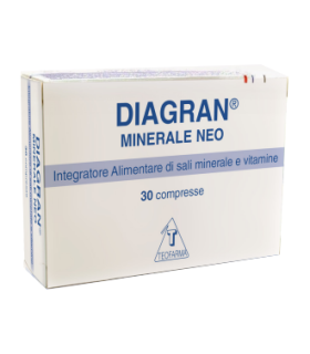 DIAGRAN-MINERALE NEO 30 Compresse
