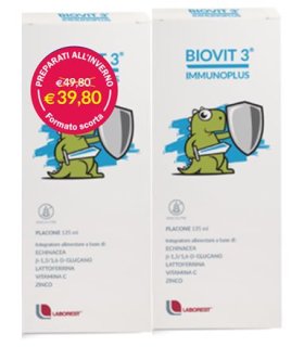 BIOVIT*3 Immunoplus Duopack