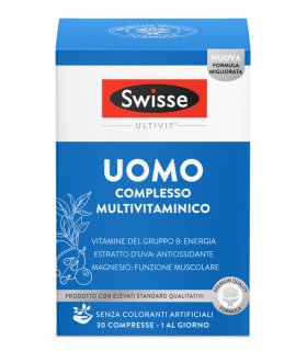 Swisse Multivitaminico U 30cpr