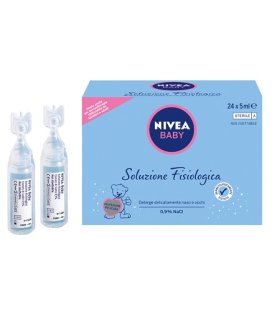 NIVEA B LOZIONE FISIOLOGICA X 24 P