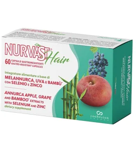 NURVAST Hair 60*Cps
