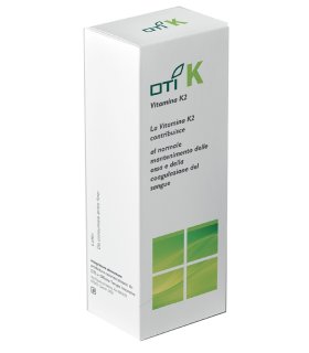 OTI K Vitamina K2 20ml OTI