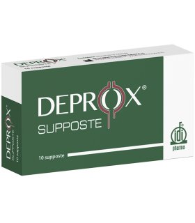 Deprox 10 Supposte
