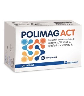 POLIMAG-Act 30 Compresse