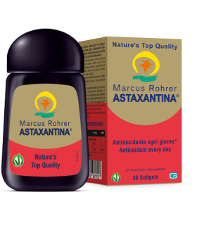 MARCUS ROHRER Astaxantin30Soft