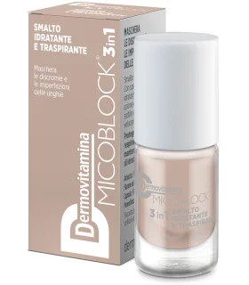 DERMOVIT Mico 3in1 Sma Be