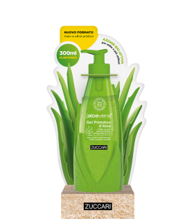 ALOEVERA2 Gel Prim.300mlZUCCAR