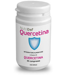 NUTRIDEF Quercetina 30 Compresse